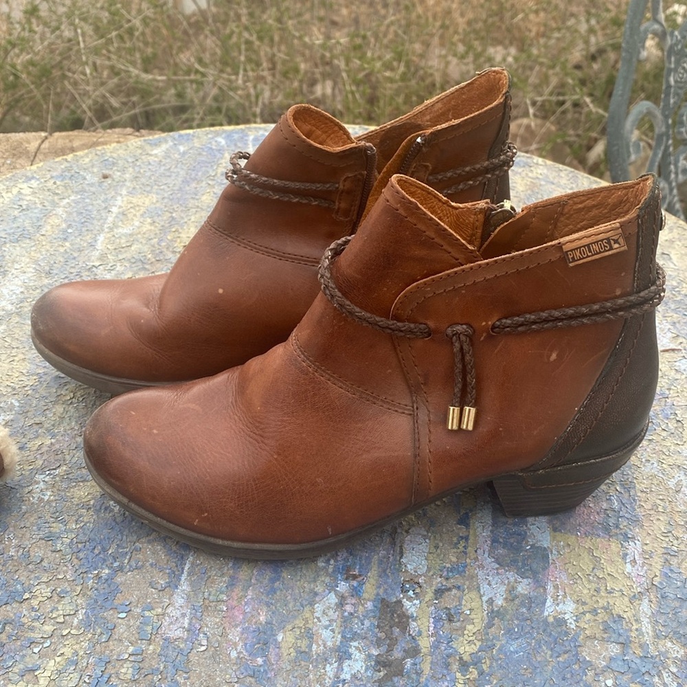 Pikolonos SIZE 7.5 Brown